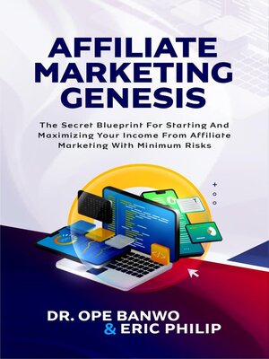 cover image of Affiliate Marketing Genesis